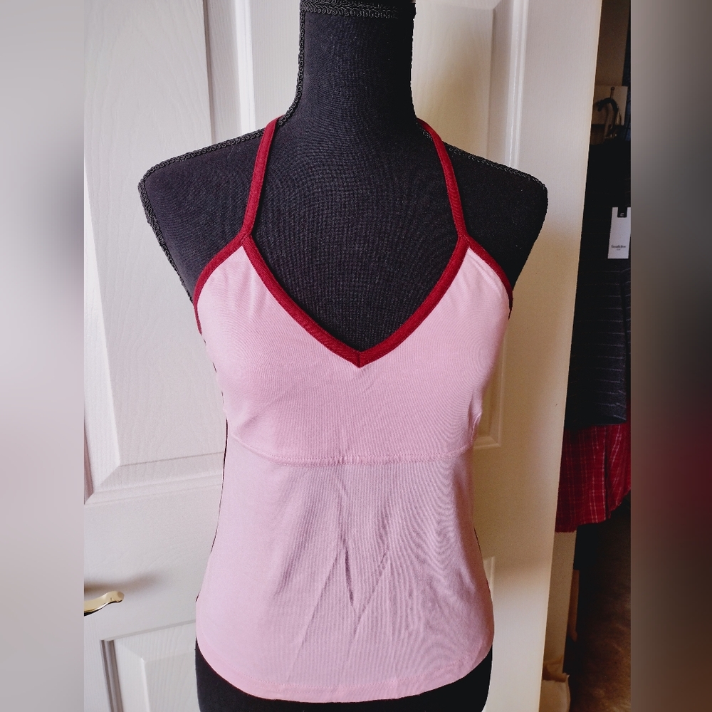 Water Girl Halter Top
